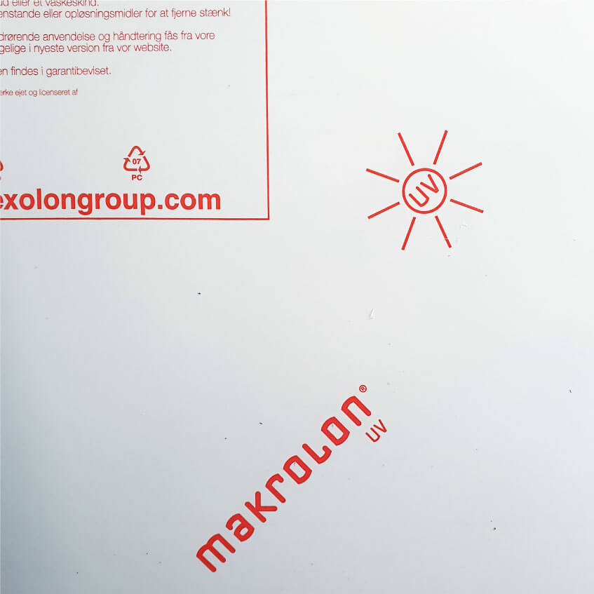 B wählbar 3mm Makrolon Klar Polycarbonat Acrylglas Zuschnitt KOSTENLOS L 